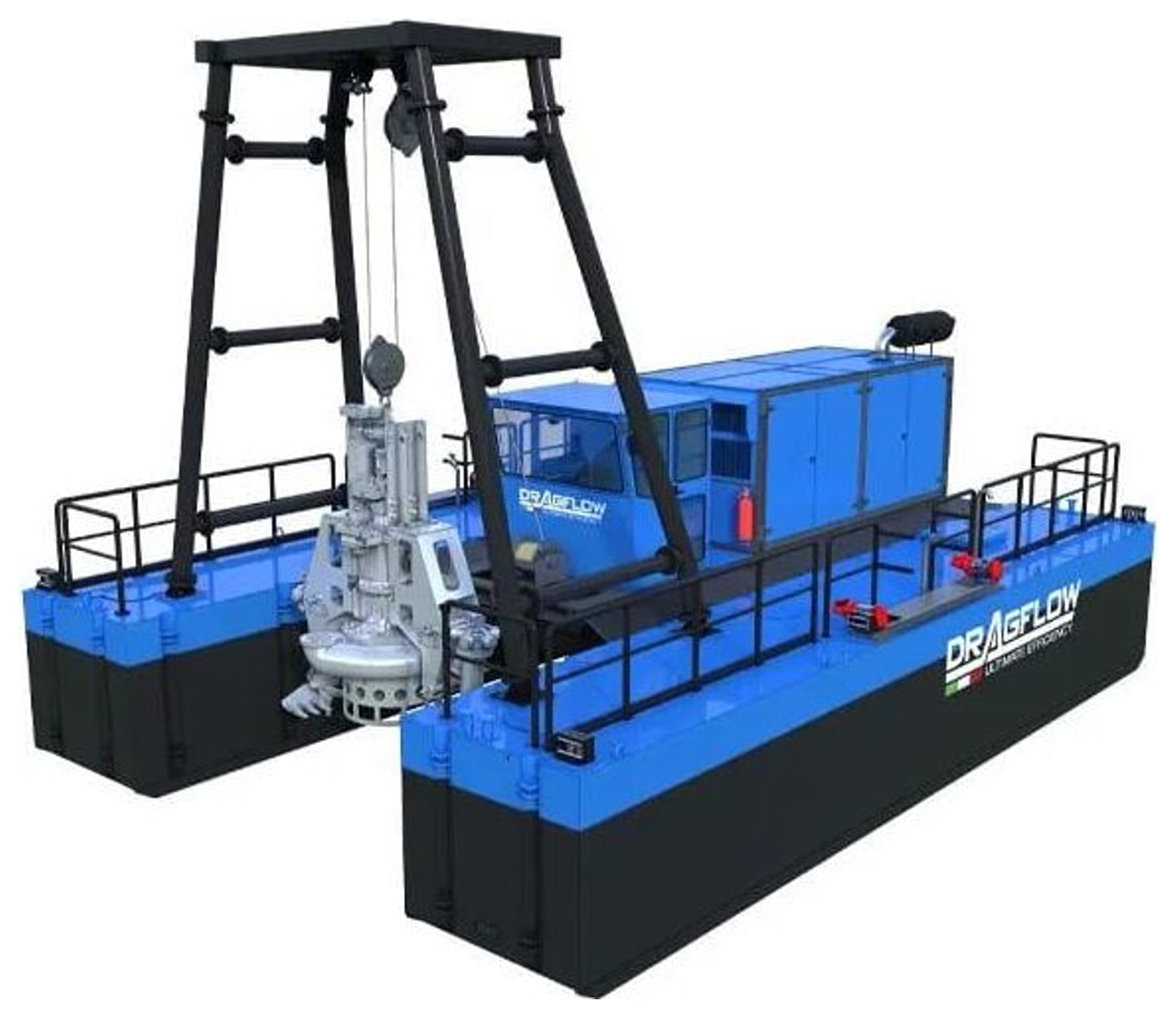 Cable dredges